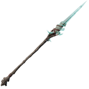 Mystic Greatspear