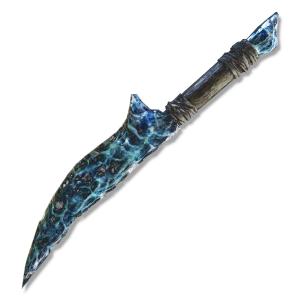 Crystal Knife