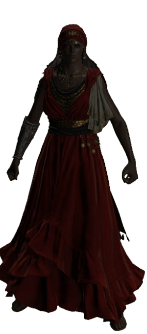 Dancer’s Set