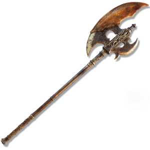 Gargoyle’s Halberd