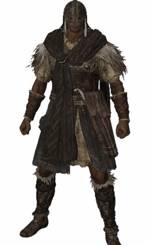 Berserker Set