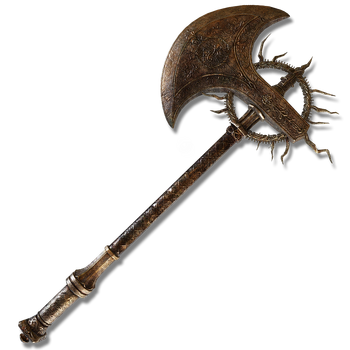 Death Knight's Twin Axes