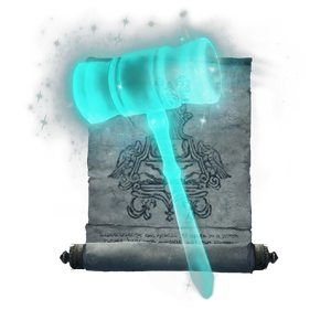 Gavel of Haima