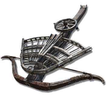 Repeating Crossbow
