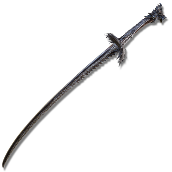 Dragonscale Blade