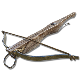 Soldier’s Crossbow