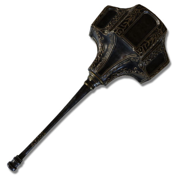File:Black Steel Greathammer.png