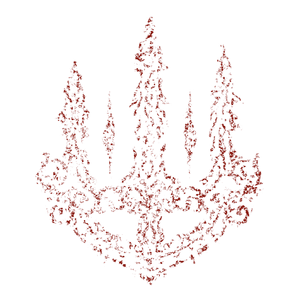 Faint Rune of Bloodflame