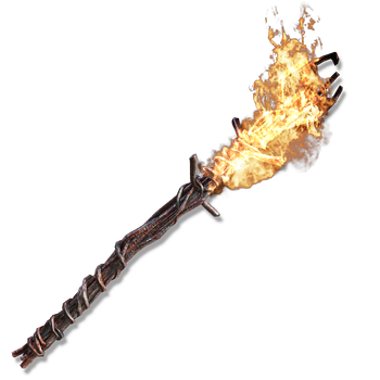 Steel-Wire Torch