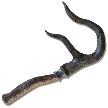 Forked Hatchet