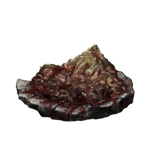 Warrior Jar Shard