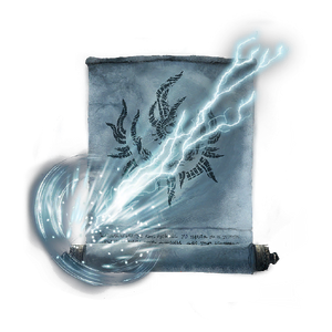 Frozen Cragbolt