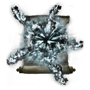 Ghostflame Cannon
