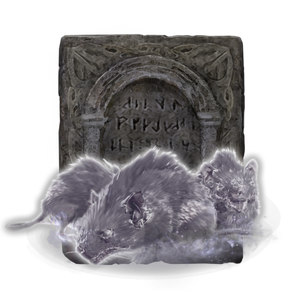 Giant Rat Ashes
