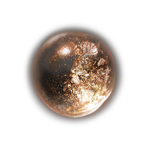 Crimson Crystal Tear