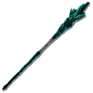 Azur’s Glintstone Staff