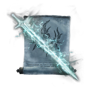 Frozen Lightning Armament