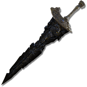 Maliketh's Black Blade