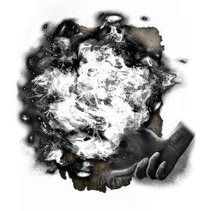 Black Flame Wave