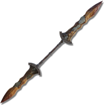 Gargoyle's Twinblade