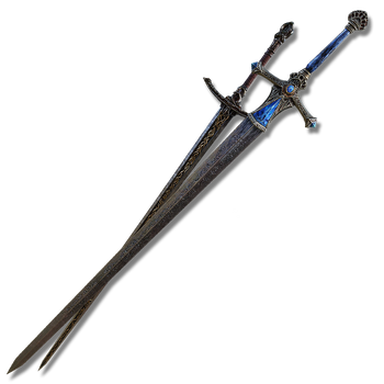Rellana's Twin Blades