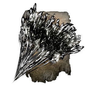 Scouring Black Flame