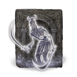 Skeletal Bandit Ashes