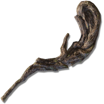 Curved Club