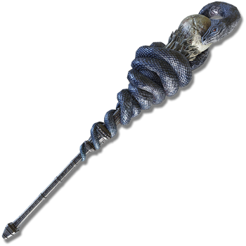 Devourer's Scepter