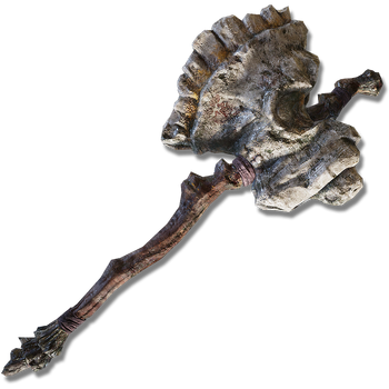 Jawbone Axe