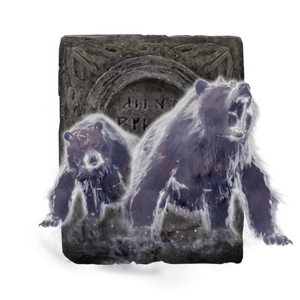 Red Bear Ashes