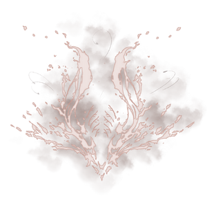 Glowing Rune of Rot