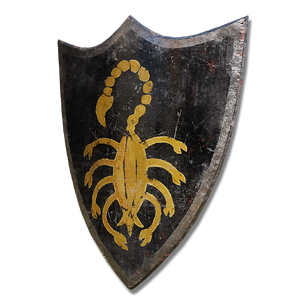 Scorpion Kite Shield