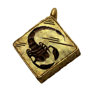 Scorpion Heirloom
