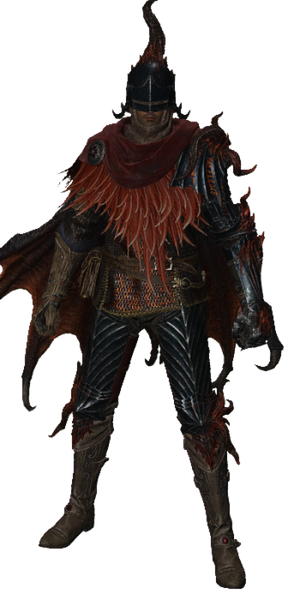 Drake Knight Set