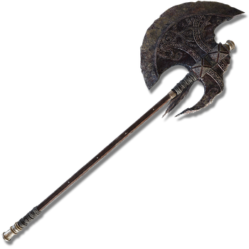 Axe of Godfrey