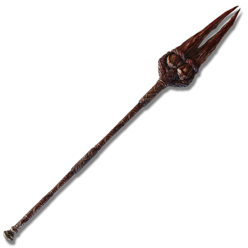 Bloodfiend's Sacred Spear