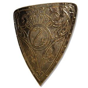 Brass Shield