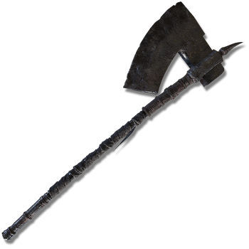 Longhaft Axe