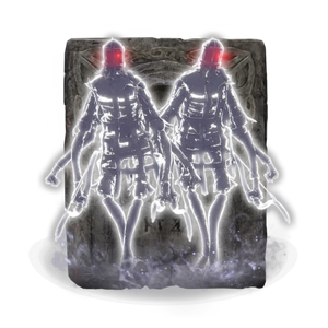 Marionette Soldier Ashes