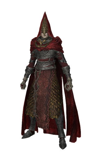 Fire Knight Set
