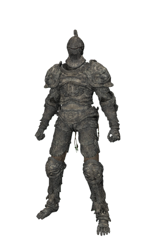 Carian Golem Set