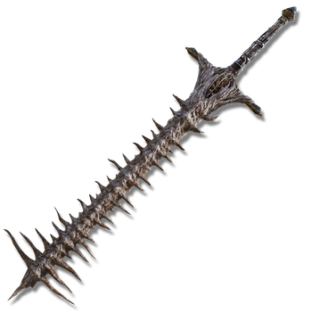 Sword of Milos