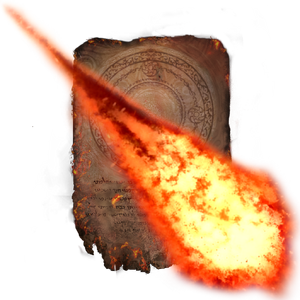 Fell Missile