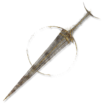Golden Order Greatsword
