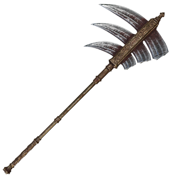 Scarlet Triscythe
