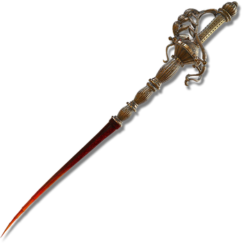 Antspur Rapier