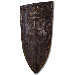 Wooden Greatshield