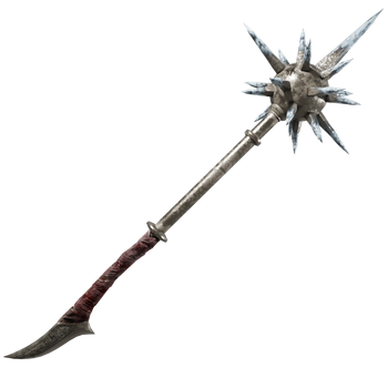 Zamor Star Mace