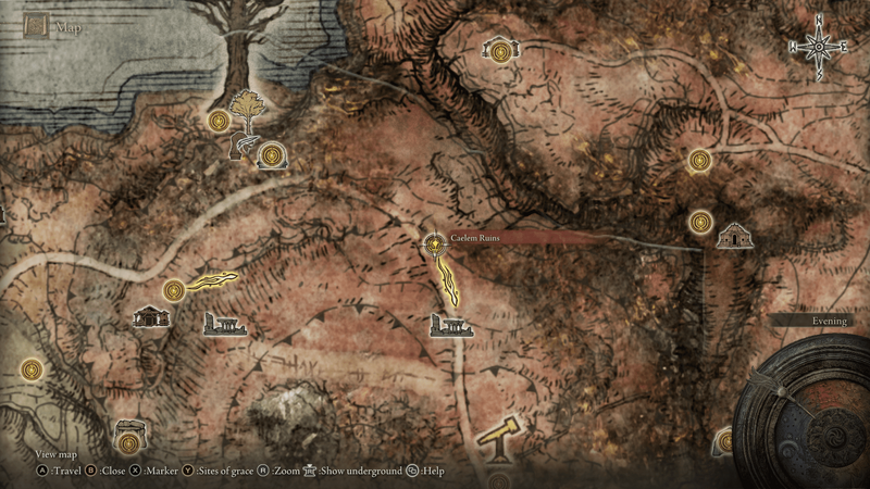 File:Weapon-Gelmir-Lava-Staff-Caelid-Map-.png